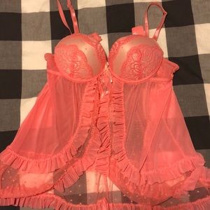 Lingerie Size M